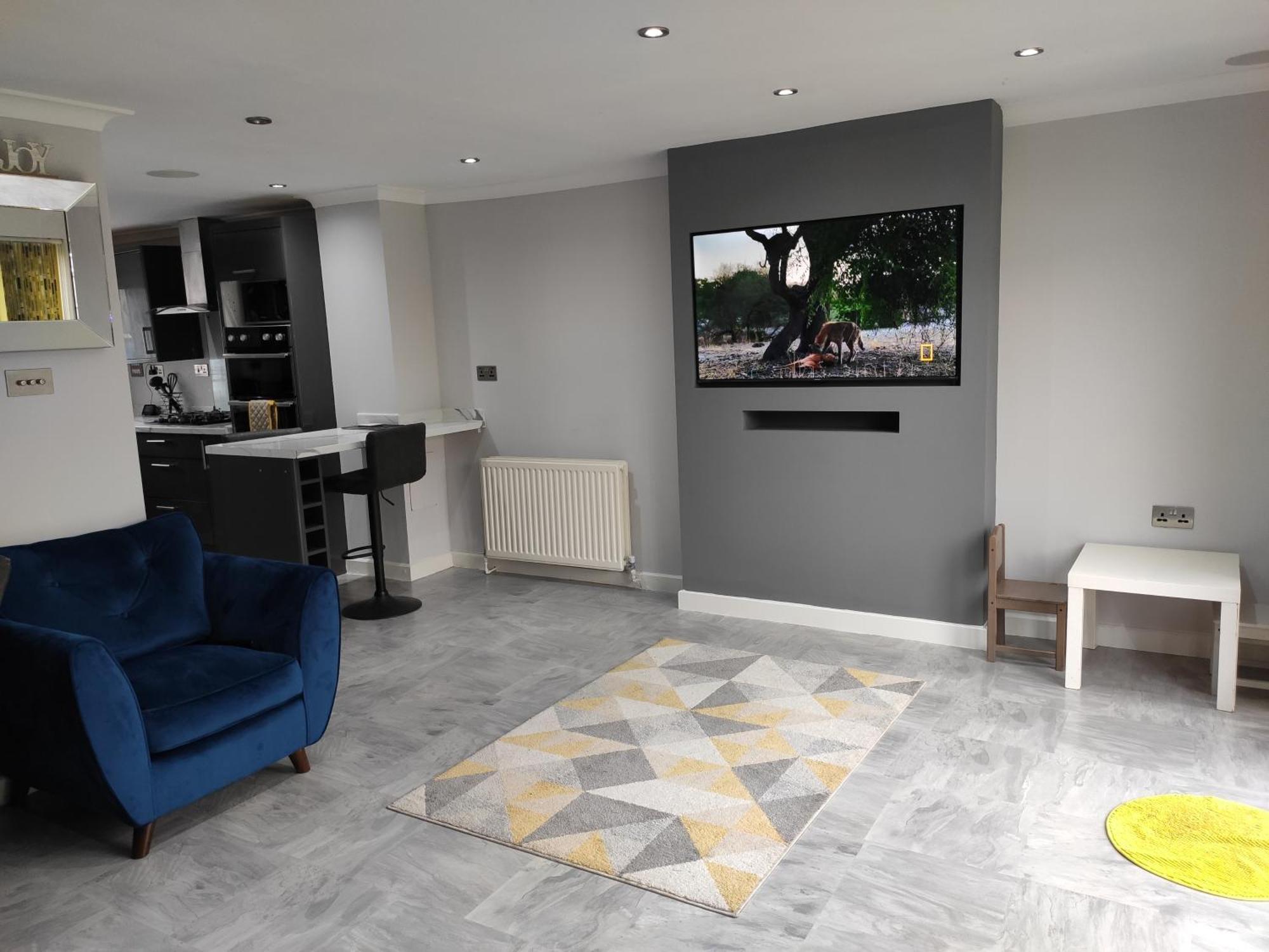 Elegant 3-Bedroom Home, Sleeps Up To 5 Guest. South Ockendon Buitenkant foto