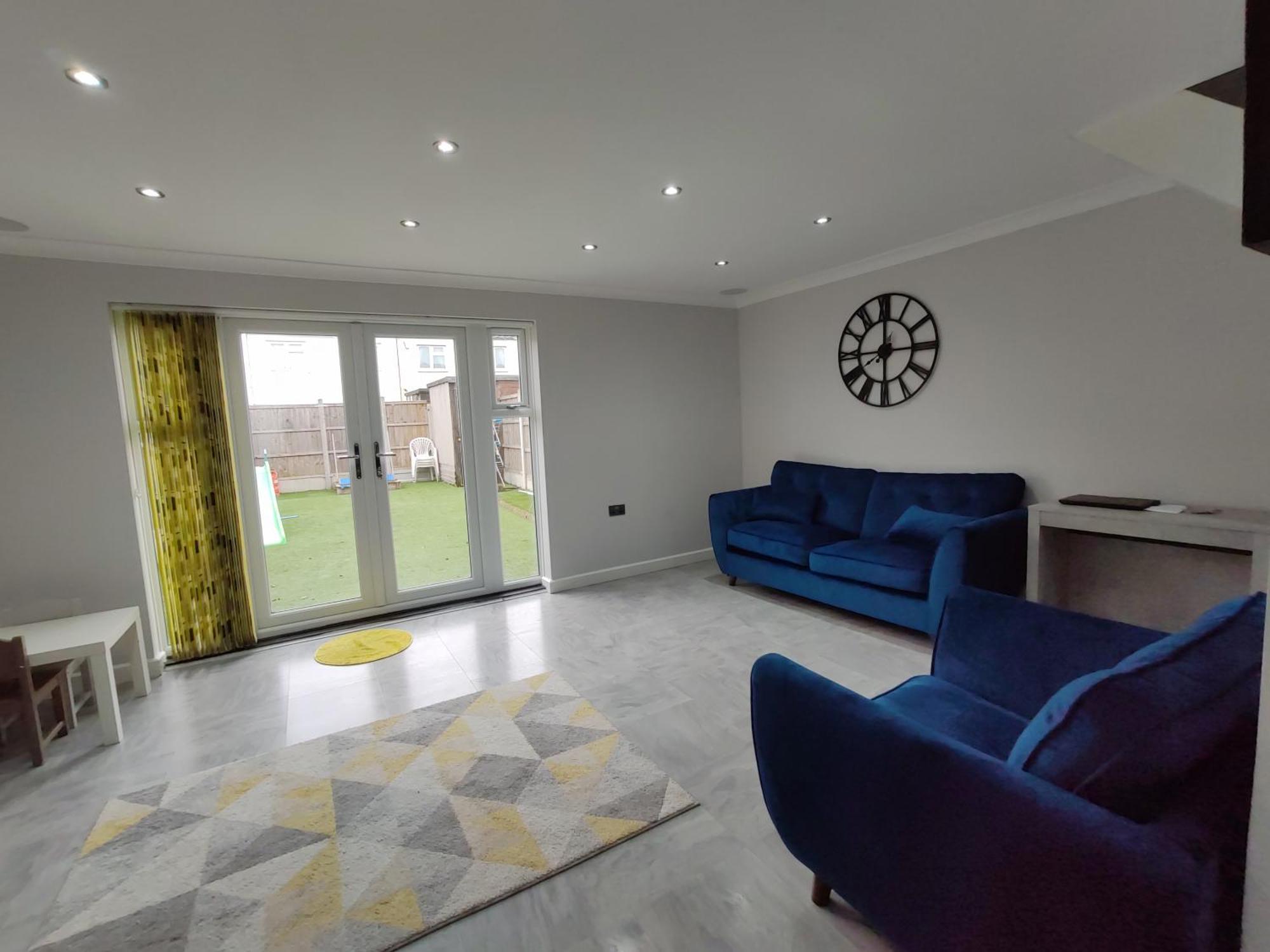 Elegant 3-Bedroom Home, Sleeps Up To 5 Guest. South Ockendon Buitenkant foto